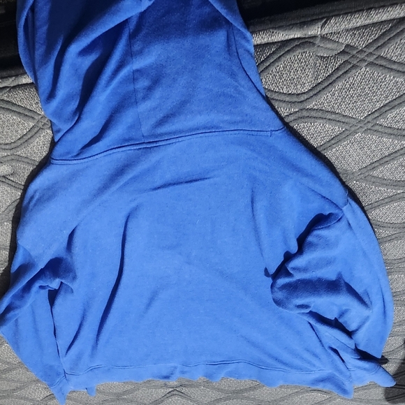 VICTORIA'S SECRET PINK KENTUCKY WILDCATS HOODIE SIZE LARGE BLING PULLOVER - Picture 5 of 12